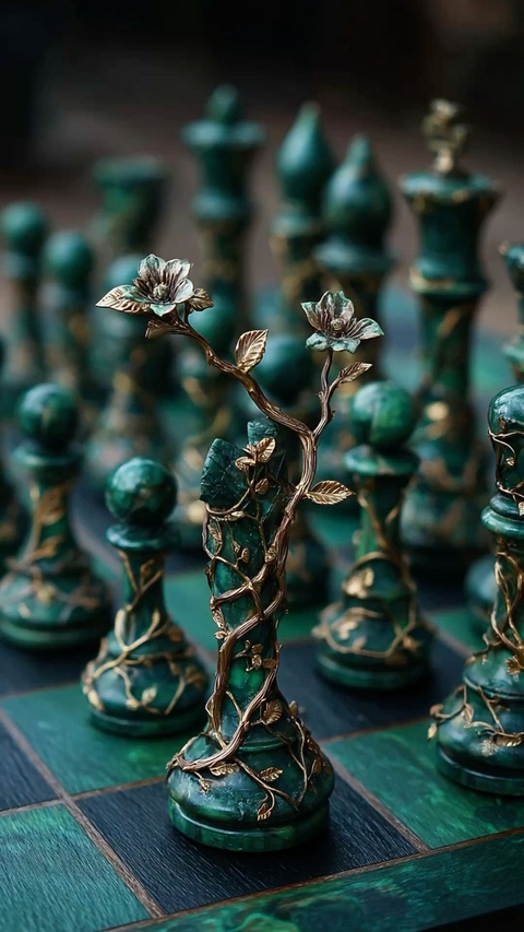balance, chess वॉलपेपर