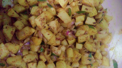 Potato Fries