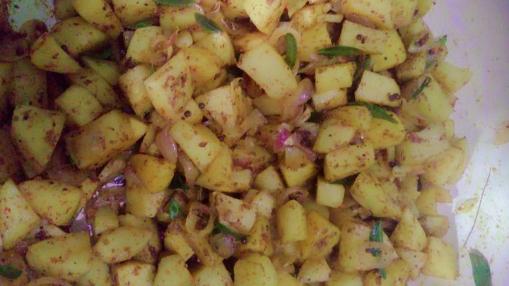 Potato Fries