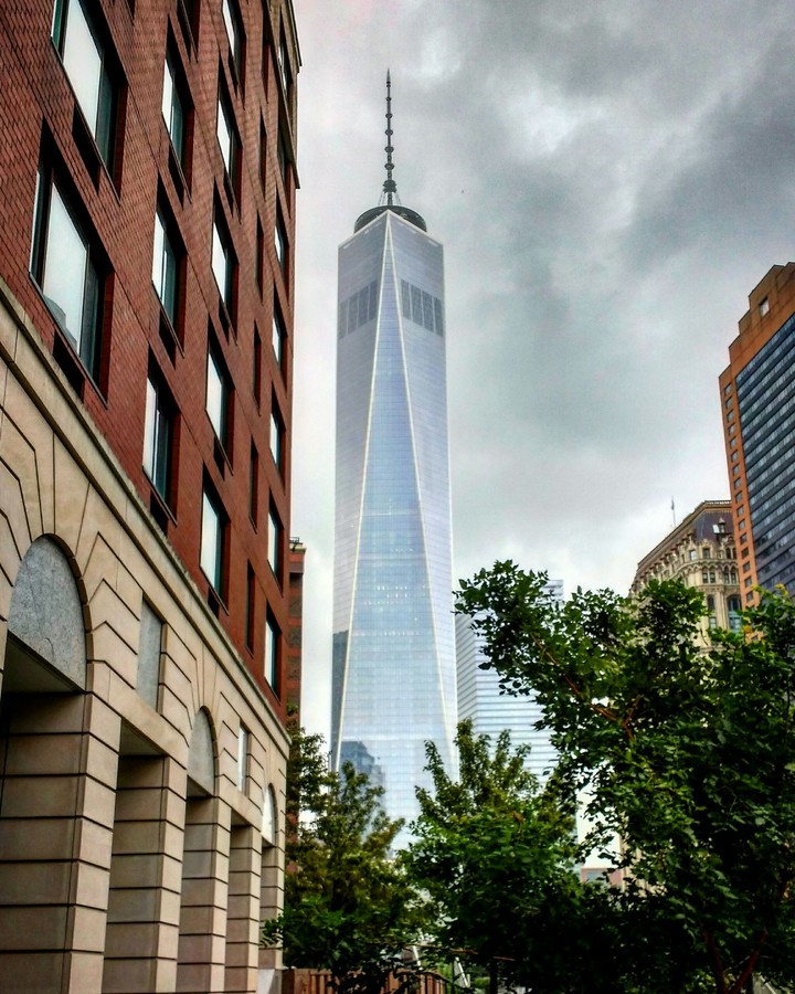 World Trade Center NYC