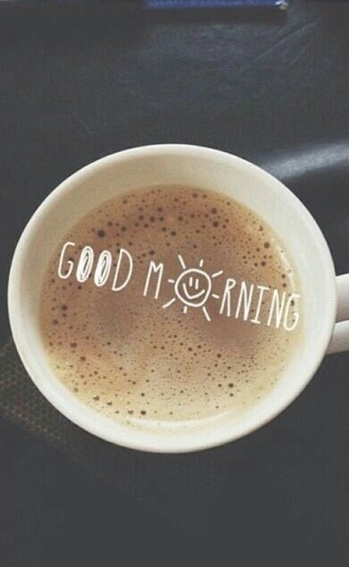 Good Morning Friends