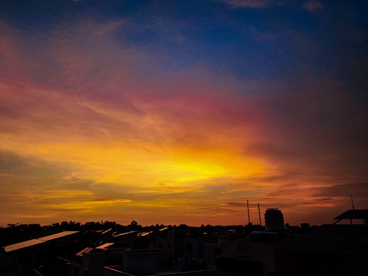 Open Sky