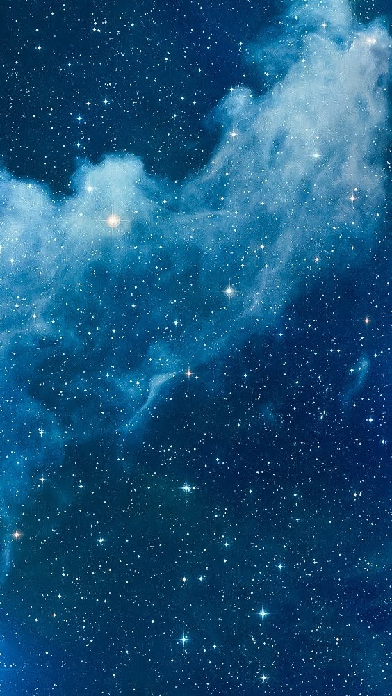 starry sky