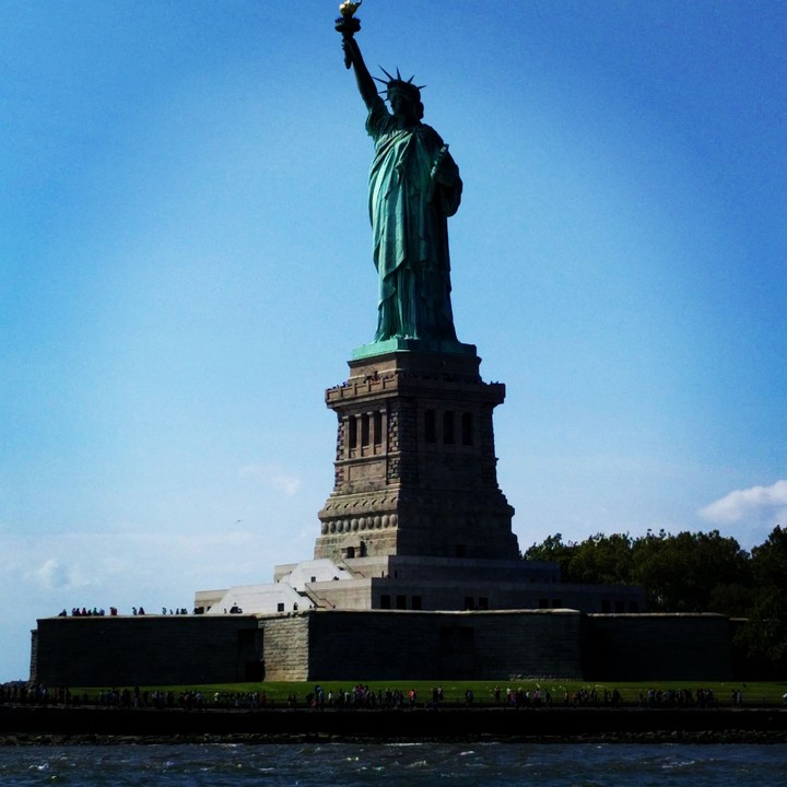 statue of liberty