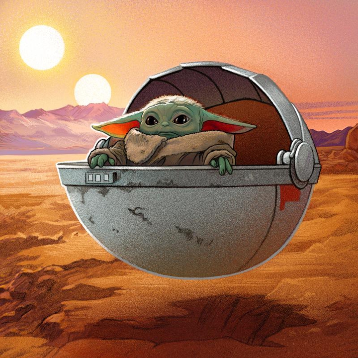 BABY YODA
