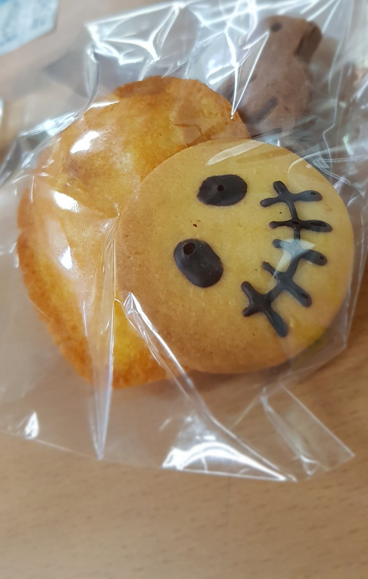 할로윈 쿠키 cookies