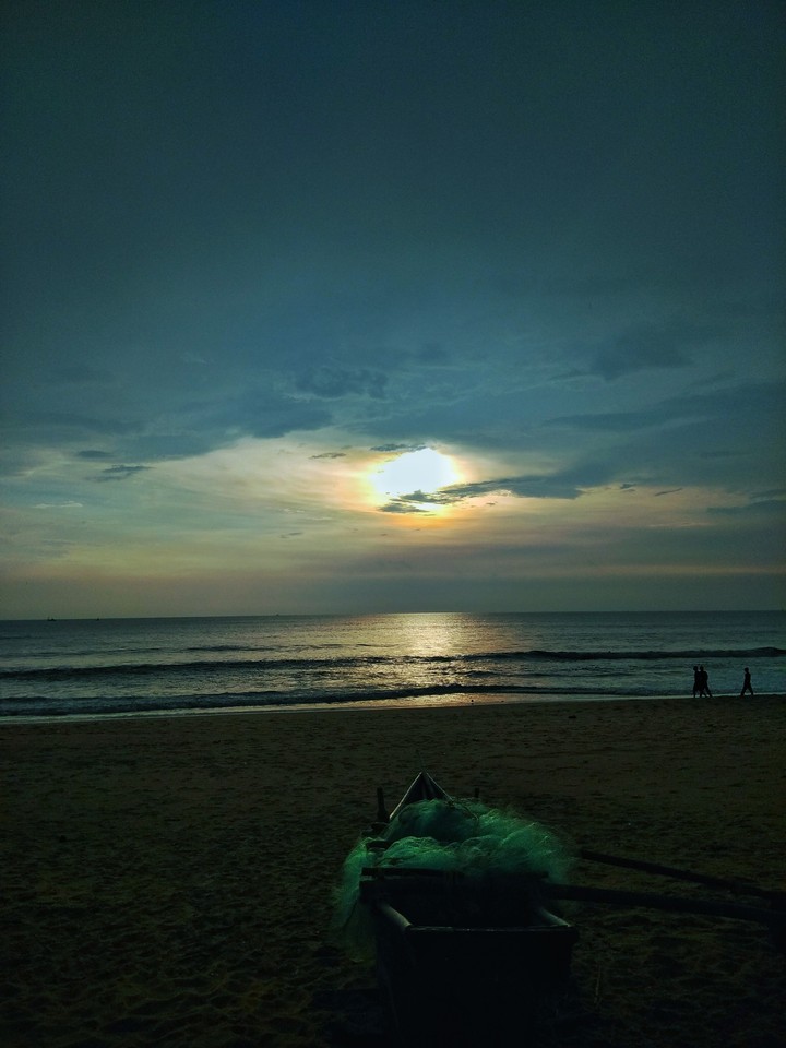 beach