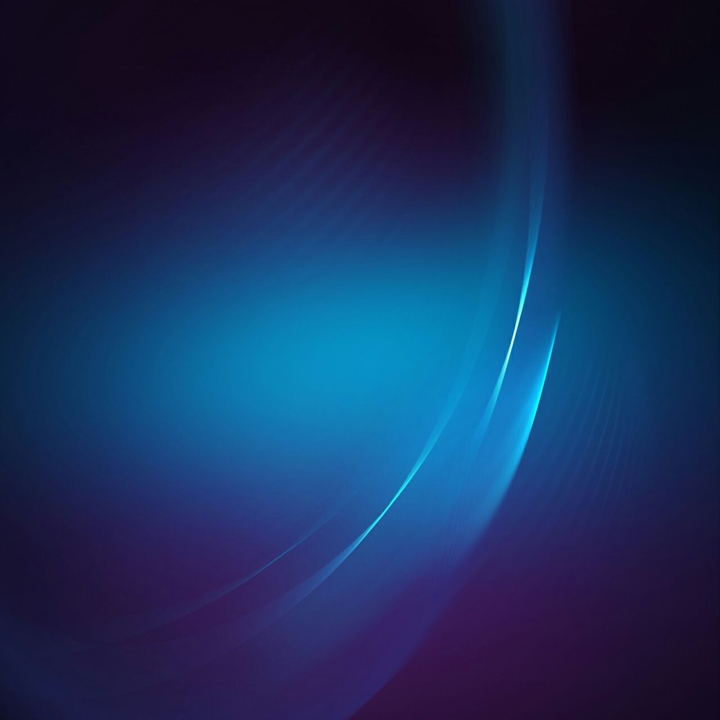 azul