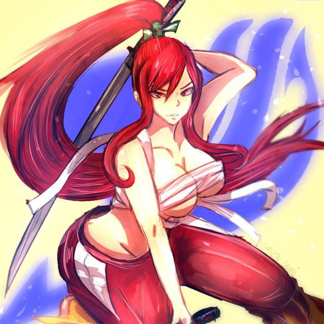 erza