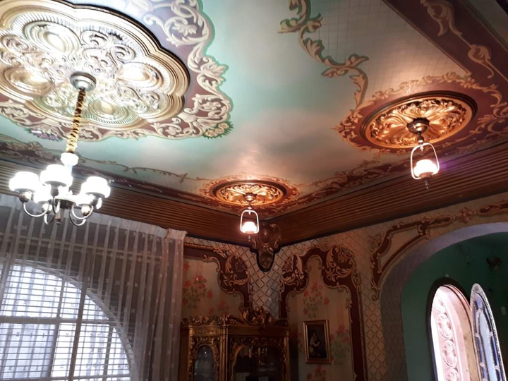 hermosos acabados casa Zarzar Torreon coahuila Mexico