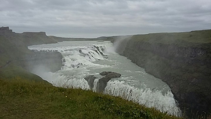 Gullfoss