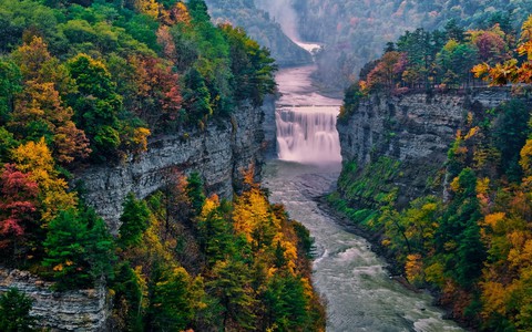 Letchworth State Park