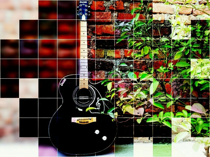 In the love of music