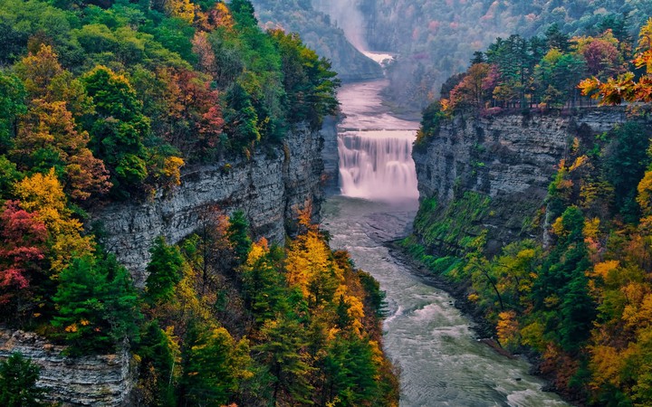 Letchworth State Park