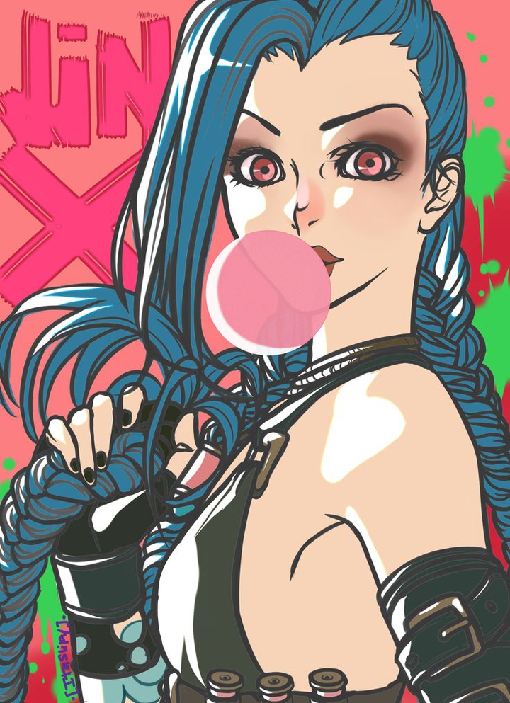 JinX