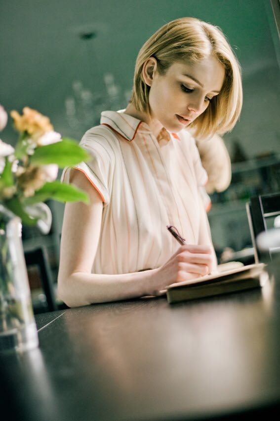 write