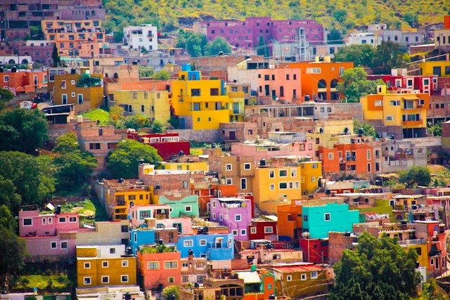 Guanajuato Mexico
