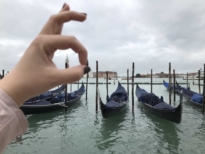 Venice is okey