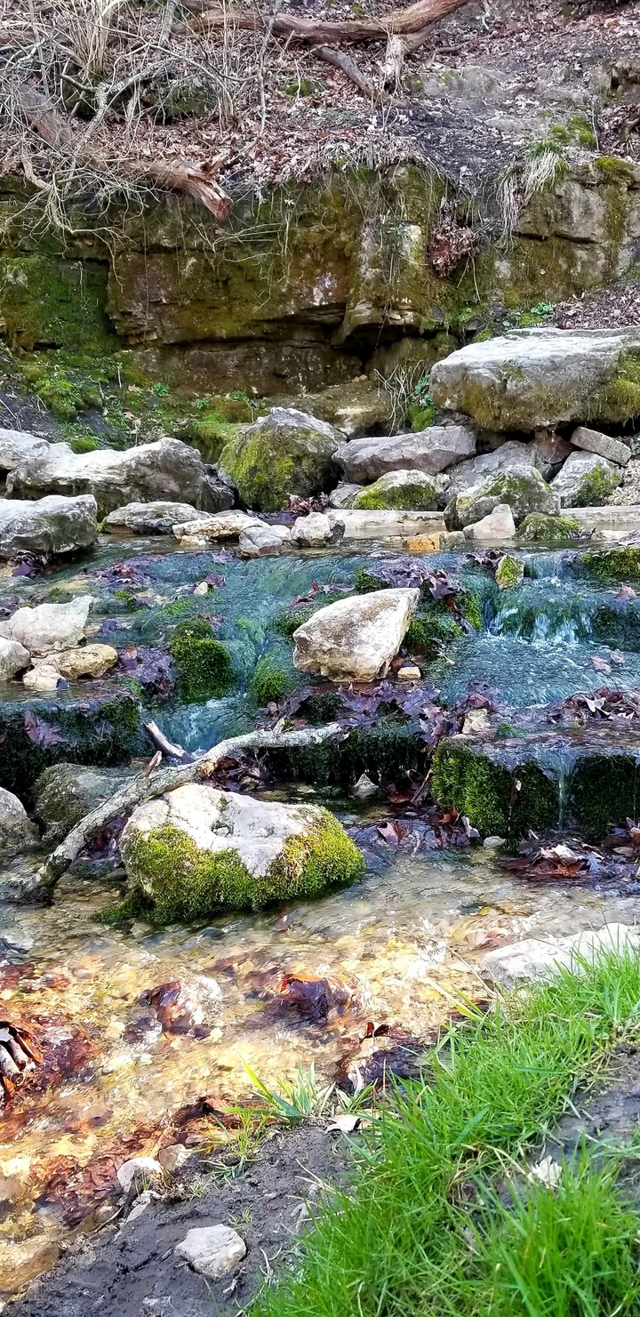 Beautiful Stream
