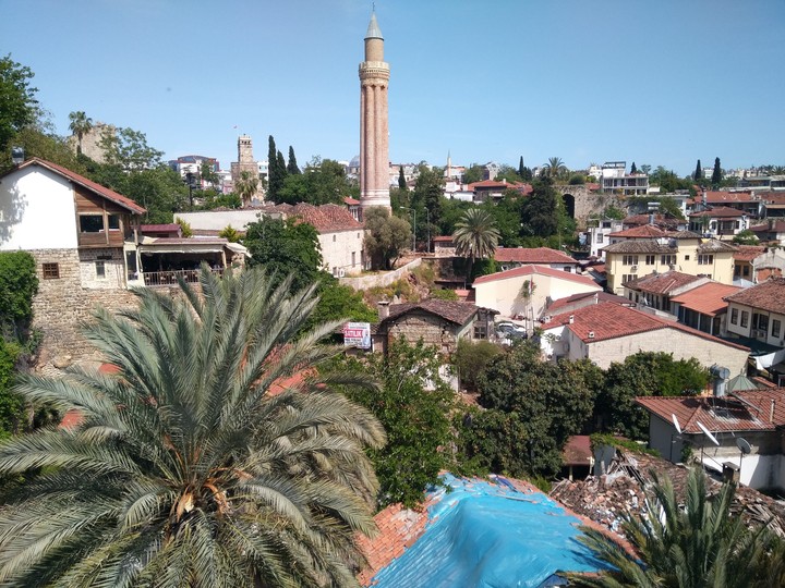 Antalya Kaleiçi Turkey