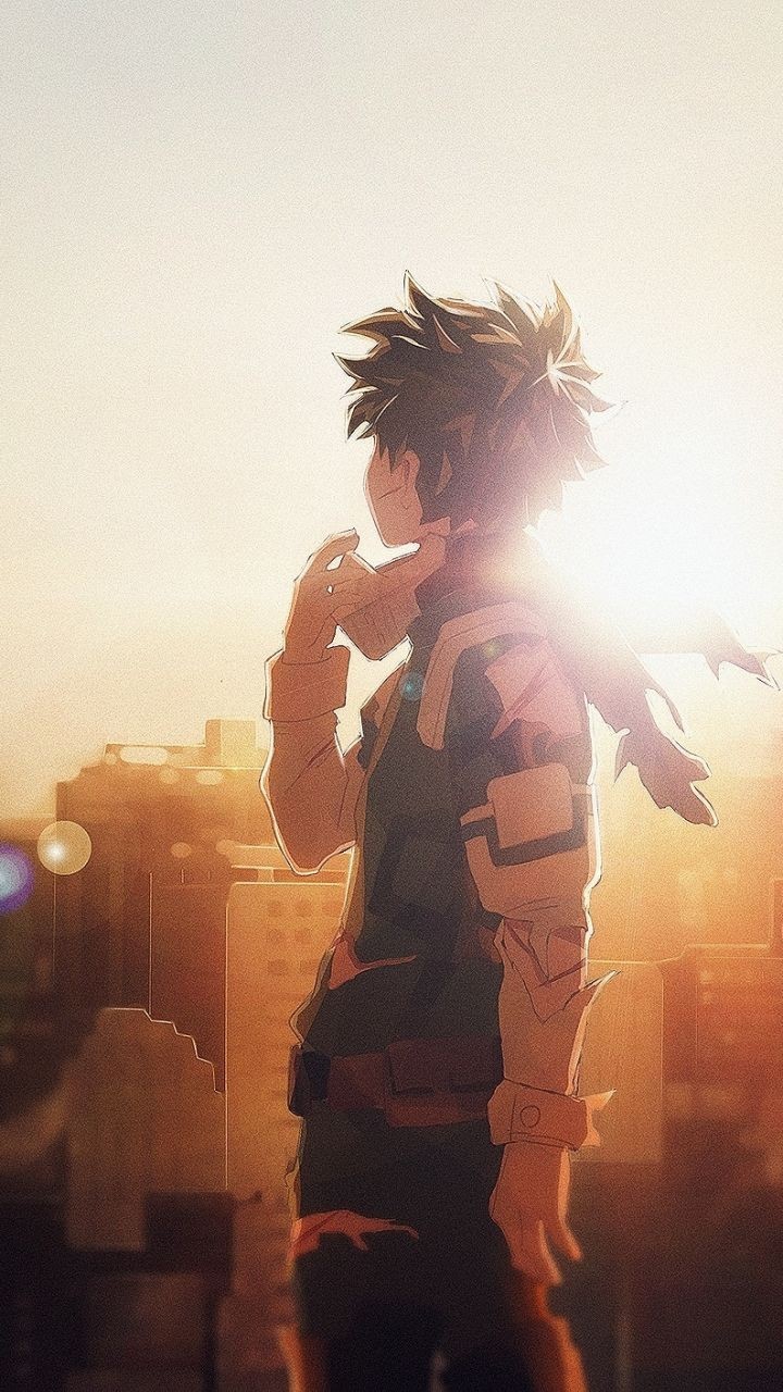 izuku midoriya