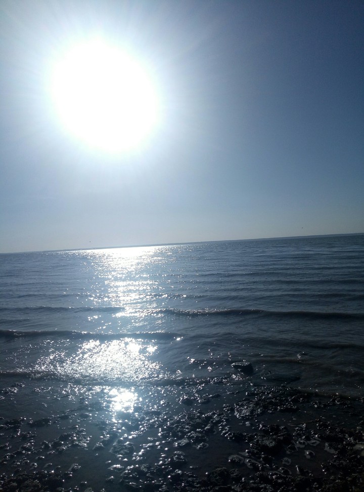 море
