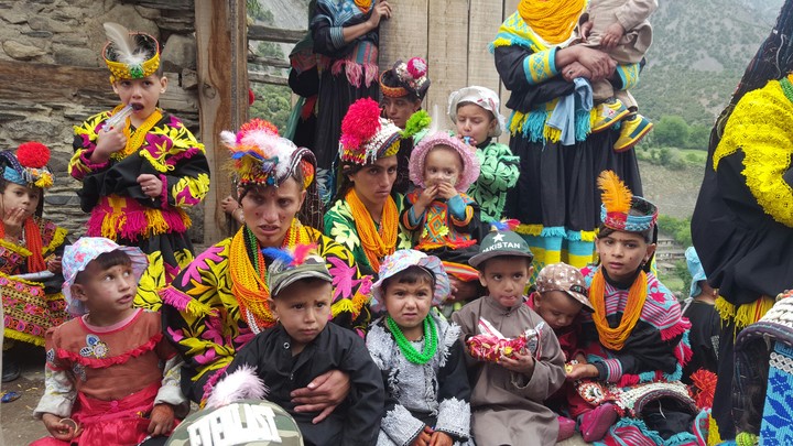 this picture capture in pakistan kpk kailash veally