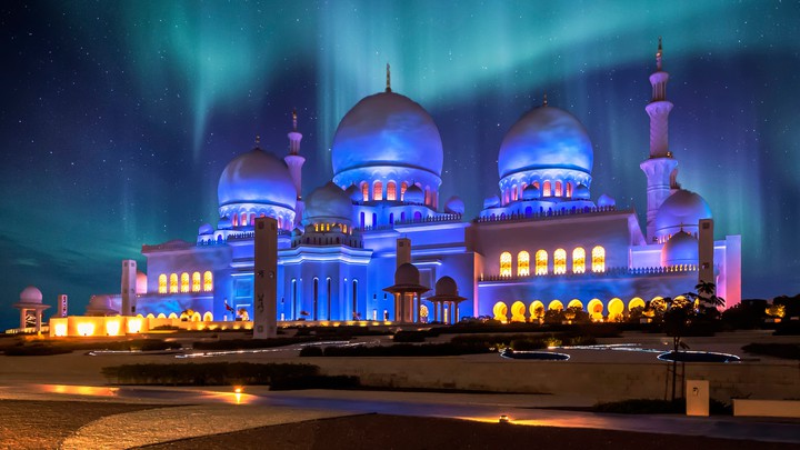 Abu Dhabi, UAE