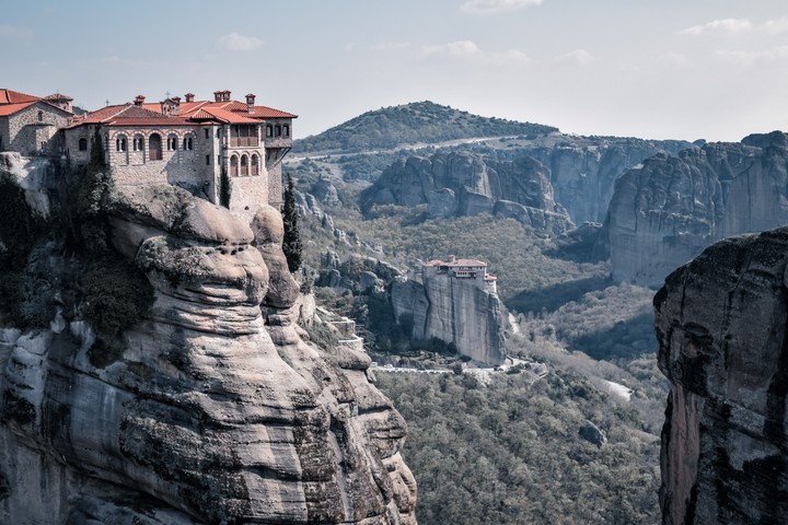 Meteora