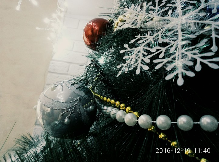 новый год
