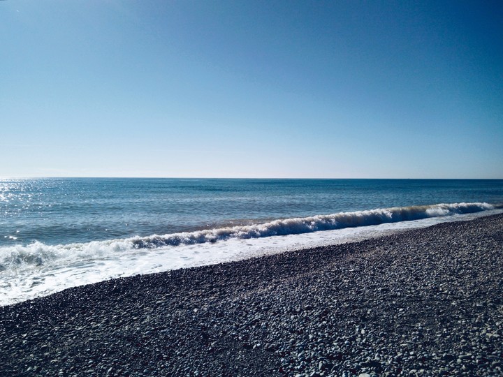 Черное море
