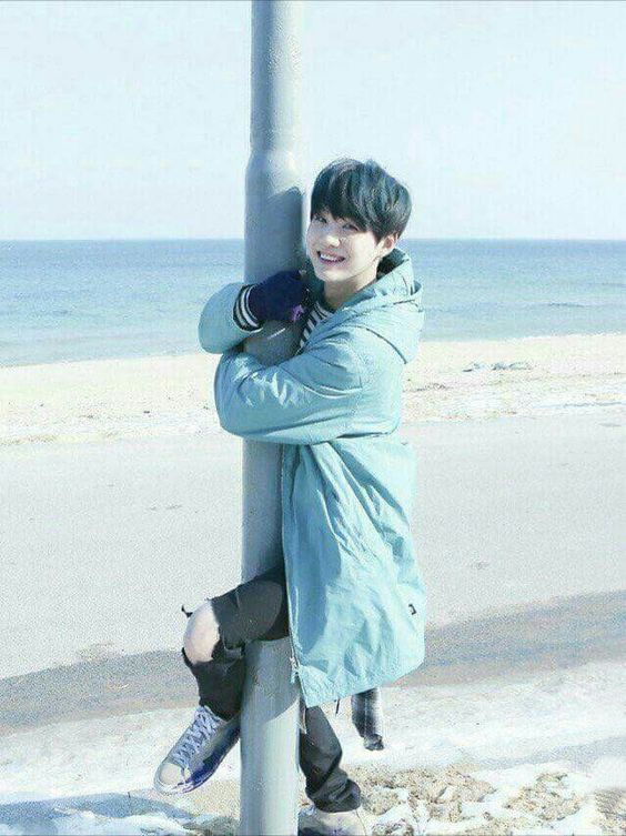 Min Yoongi