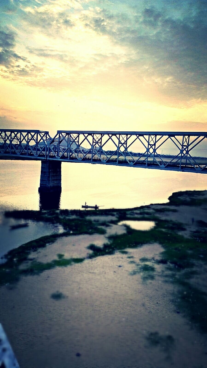 Bridge on River Vin