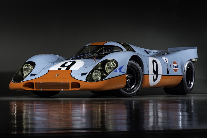 porsche