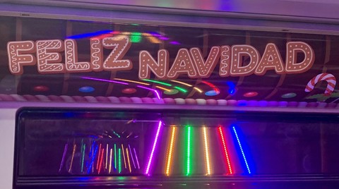sfondi night, neon