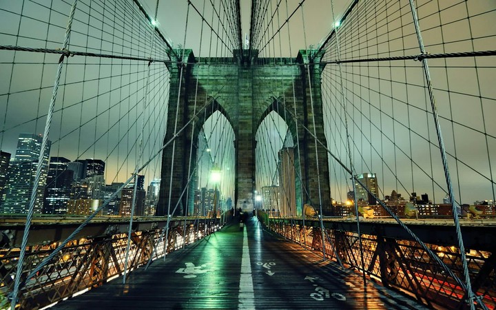 #bridge