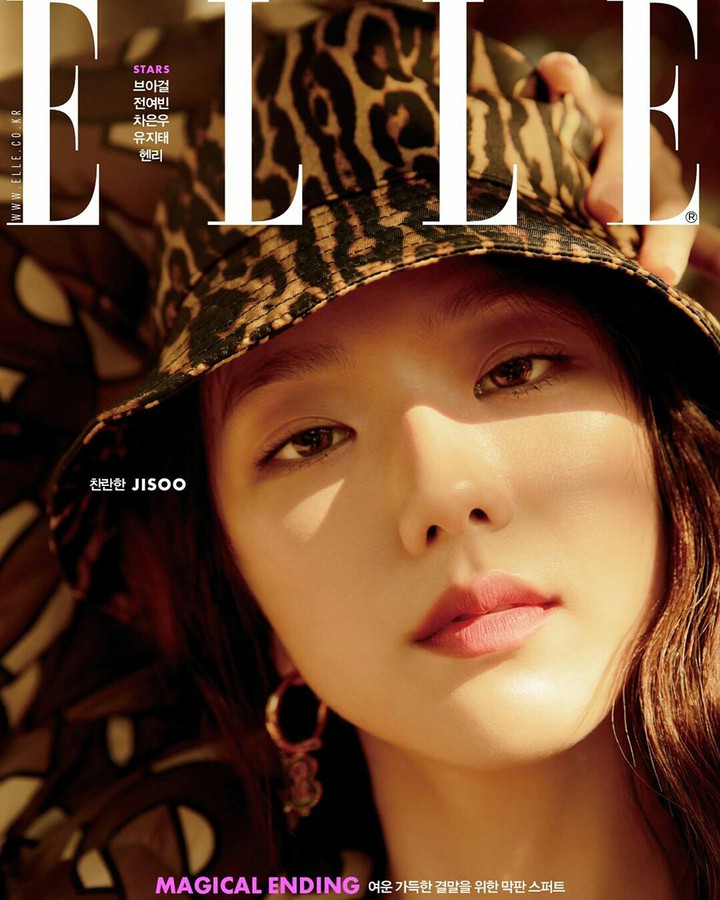 post by Jisoo GENTE QUE MULHER LINDA JESUS!!!