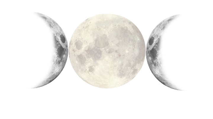 Tripple moon