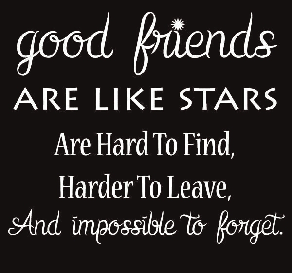 Best friends