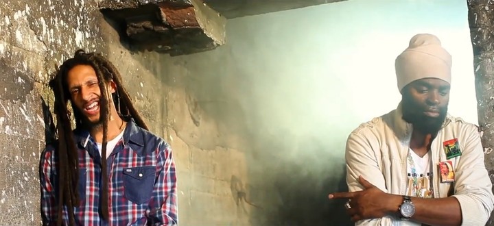 Julian Marley