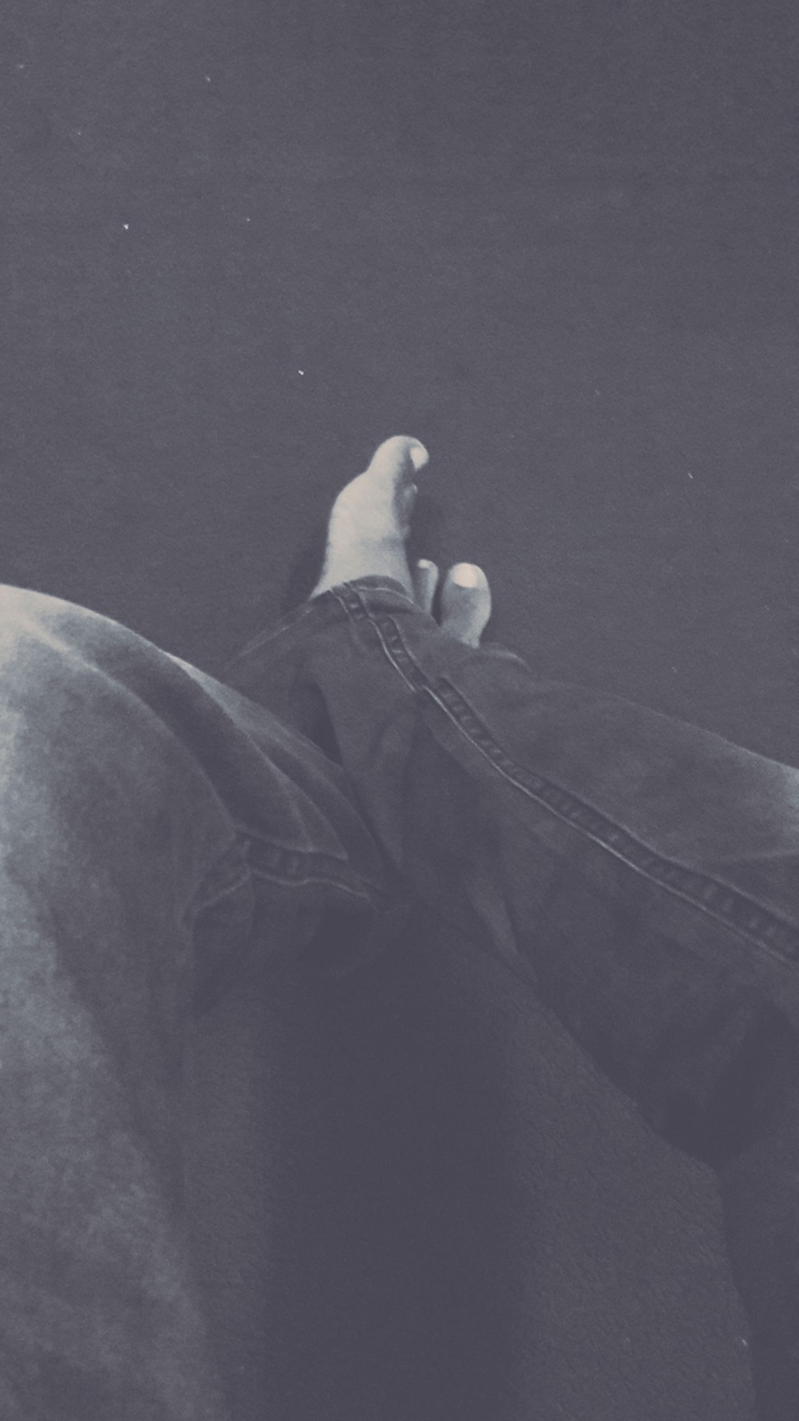 alone