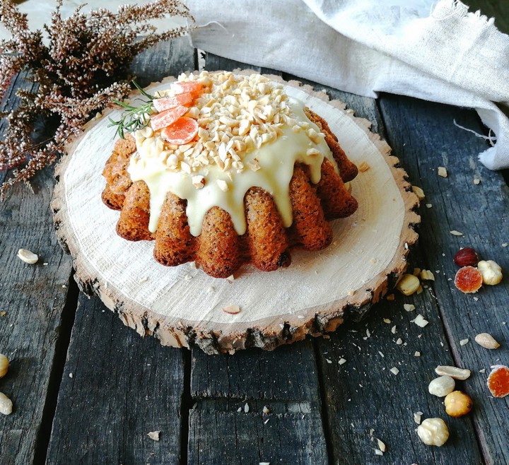 dish, dessert, cake, nuts, chocolate, десерт, шоколад, кекс