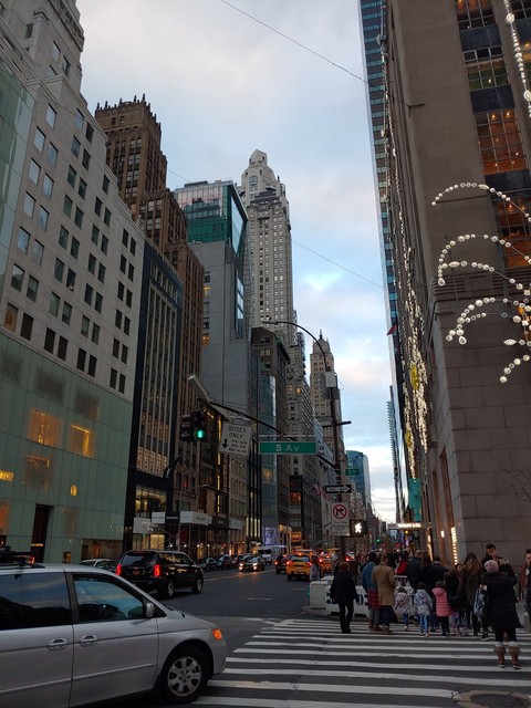 New York City