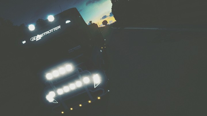 truck