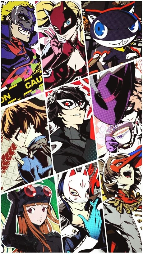 persona 5