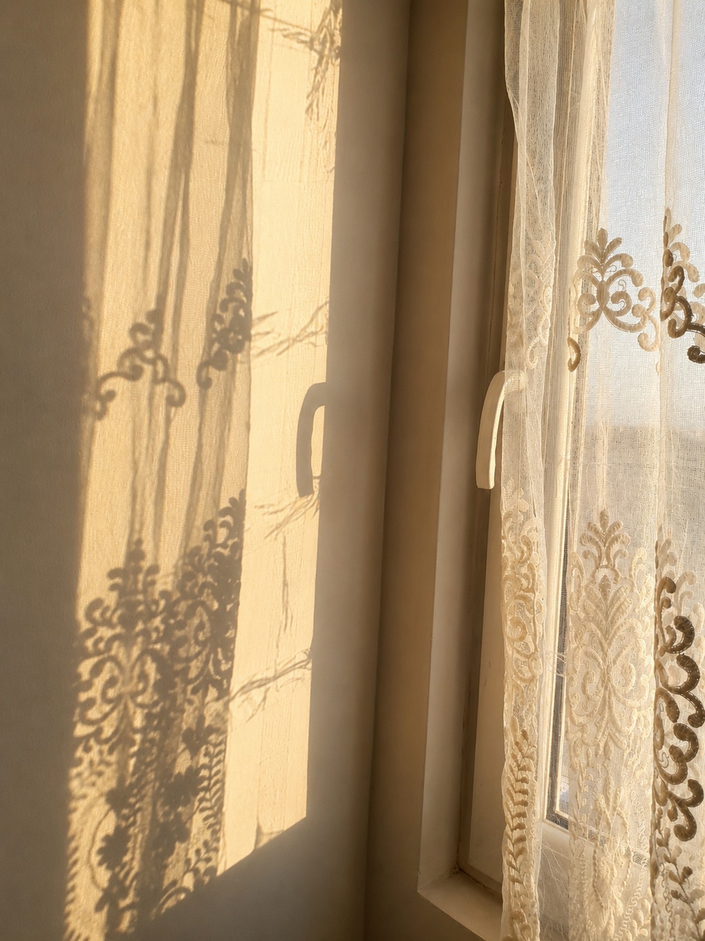 sfondi linens, Curtain