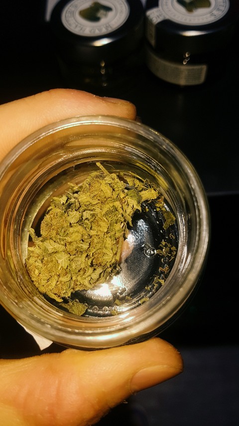 Legal Weed