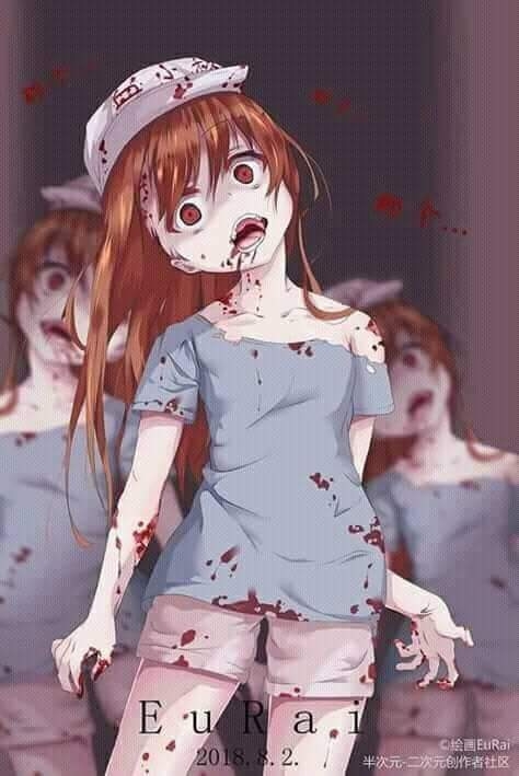 Tiểu Cầu Zombie ^^!