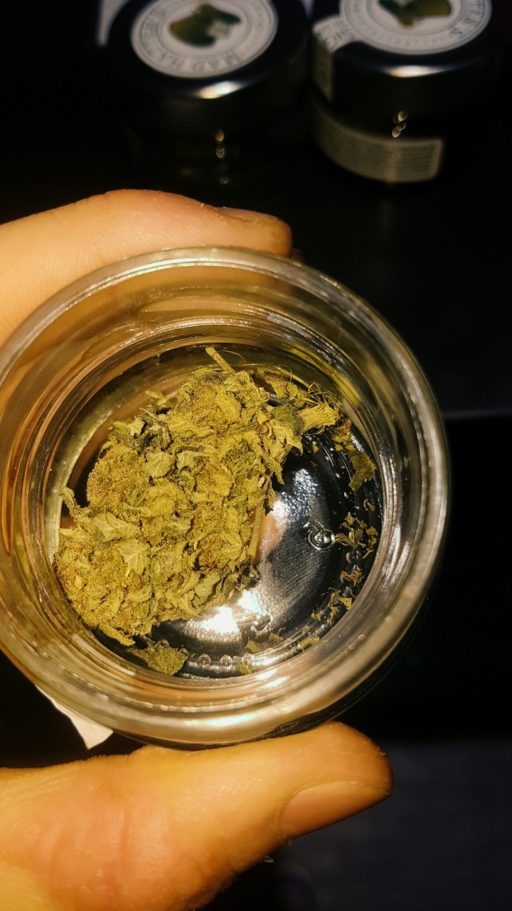 Legal Weed