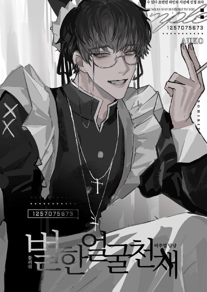 Boy Maid Outfit